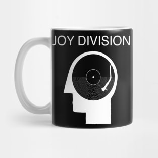 Joy division band merch Mug